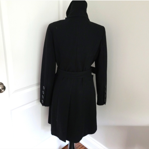 Guess wool blend coat - Picture 3 of 10